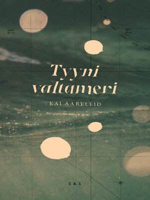 cover image of Tyyni valtameri